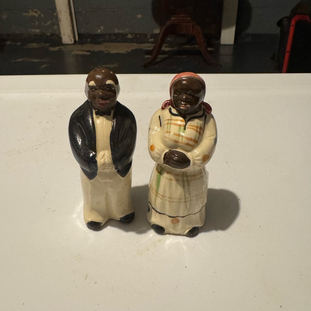 Vintage Ceramic Figurines